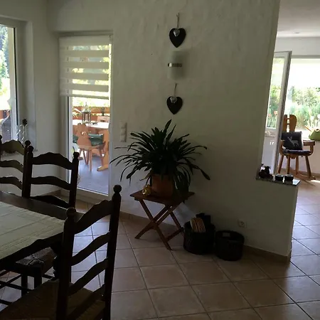 Hébergement de vacances Haus Adorferhof